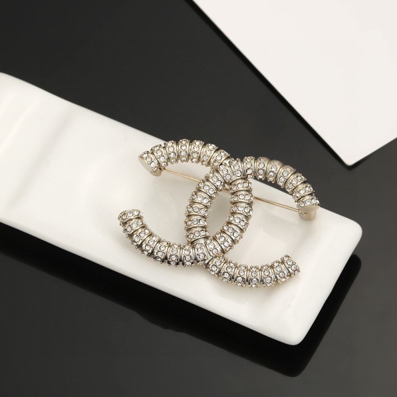 Chanel Brooches